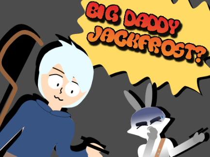 Big Daddy Jack Frost!? (Big Daddy Quakity)