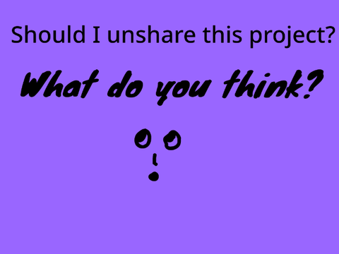 Unshare?