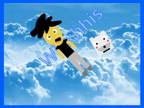 New Animation end