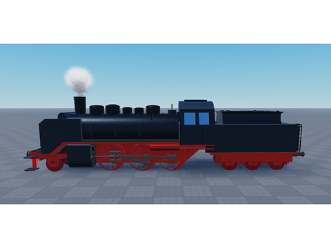 Roblos showcase "German" train thing