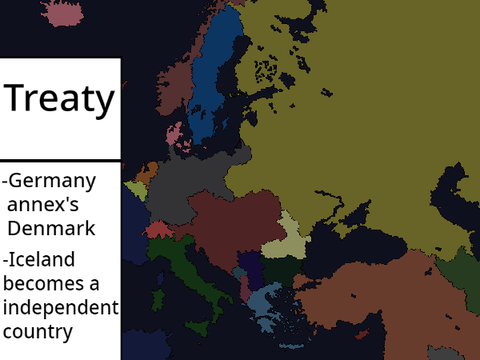 Alternate Future of WW1 Part 1