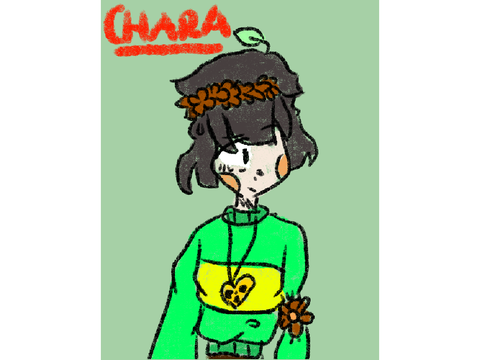❀ Chara / Sprout Ref ❀