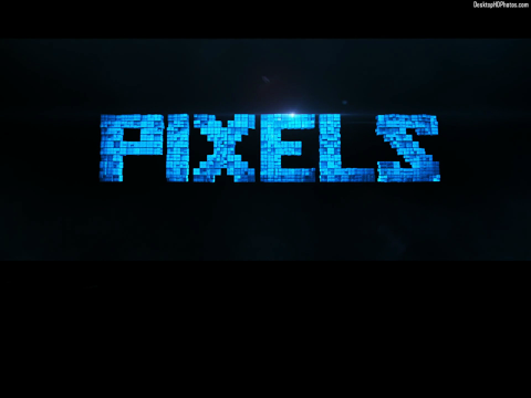 Pixels Theme Song