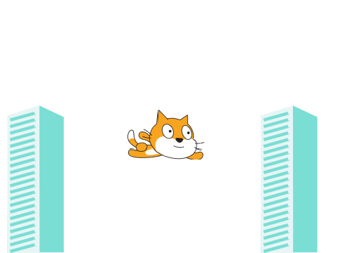 Flying template