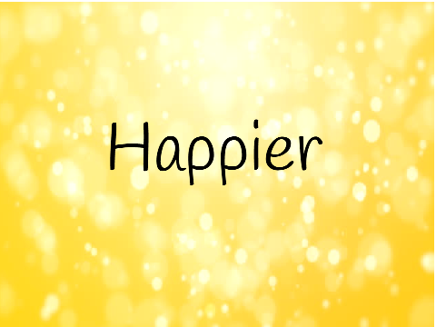 Happier