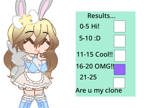 How much Buni are you? remix