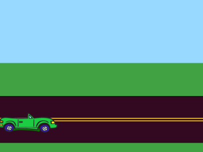 Road with Clones
