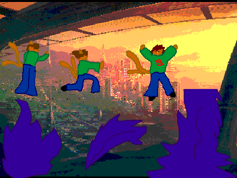 MORE sprites for person2