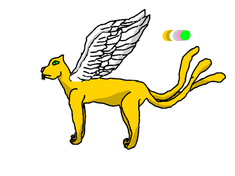 OC: Tianu