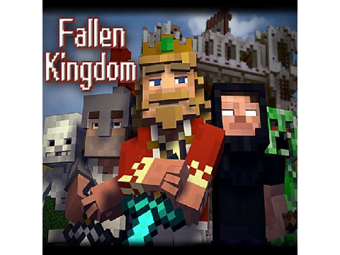 Captain Sparklez's Fallen Kingdom
