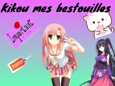 Annonce à ne pas manquer !!!!