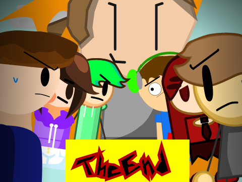 "The End" Episode 2 (The Sequel)