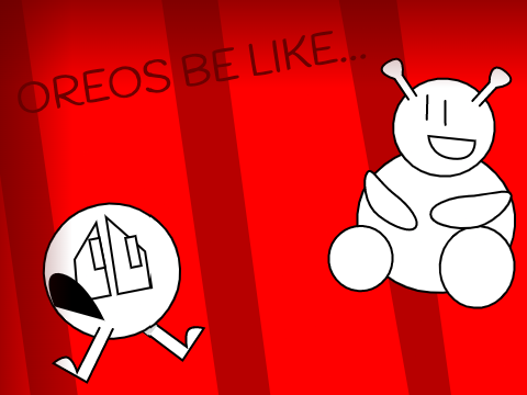 Oreos Be Like... Project 1/10