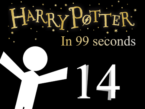 Harry Potter in 99 Seconds - Part 14