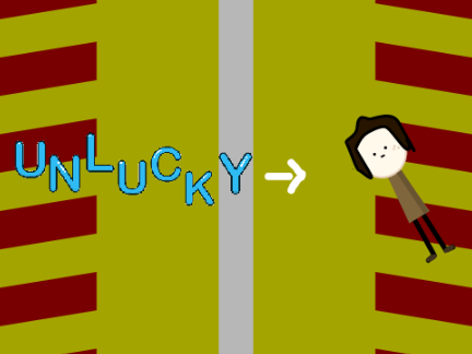 The unlucky kid PART 1 #Animations