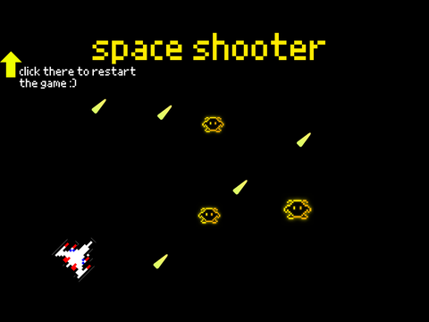 space shooter