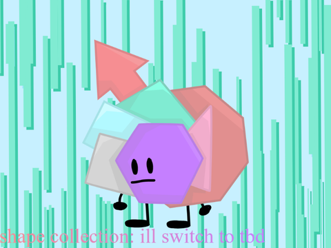 (C9) Changing Object Camp: "final entry i think" 