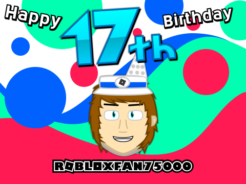 Happy 17th Birthday