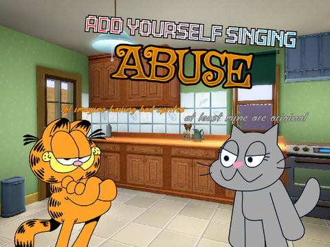 Add yourself/your oc singing Abuse (0)
