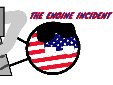 Space shorts 1: The Engine incident
