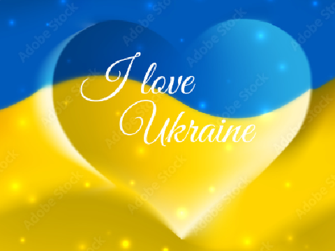 Add your name and support Ukraine remix :D