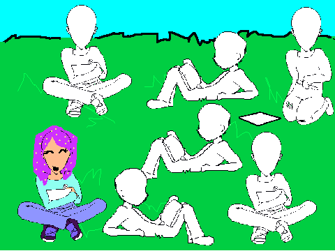 add yourself in the manga club!
