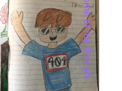You DO get better at art! Pt2