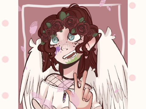 Me in an AU OC
