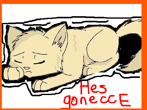 '.|He's Gone~CCE|.'