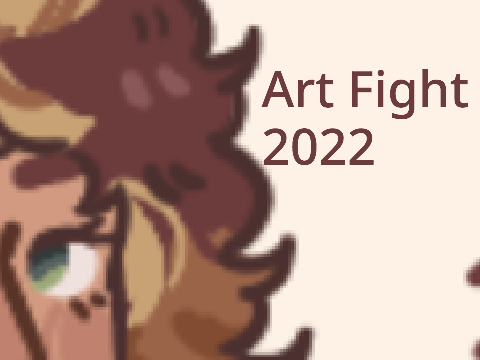Art Fight 2022