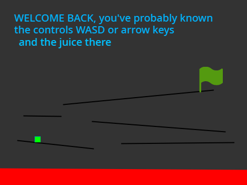 Platformer Escape