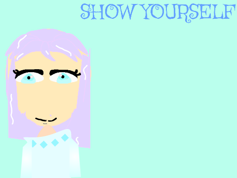 Show Yourself cover