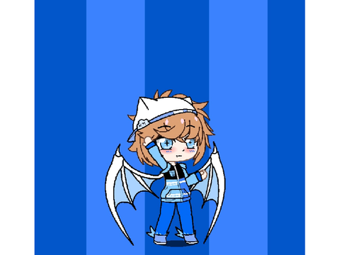Gacha life - Growing up