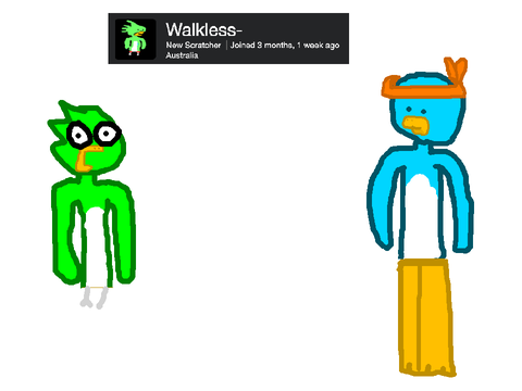 Walkless-
