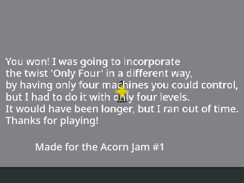 Runaway AI
