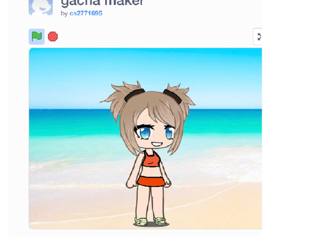 Random Gacha