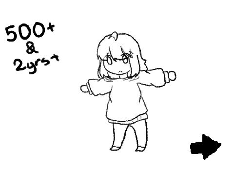 033 | OPEN 500+ follower dtiys/dmc :D