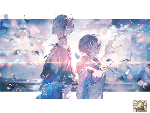 点描の唄歌ってみた 