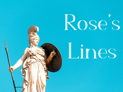 Rose's SOFS Lines!