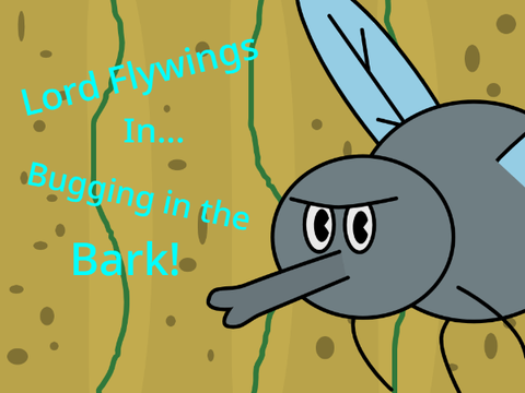 Cuphead Scratch Bosses #1: Bugging in the Bark