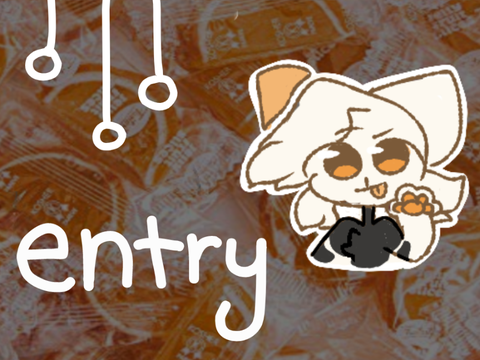 ੈ✩‧₊ entry 