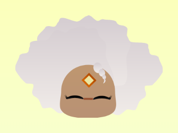 Popcorn Chibi