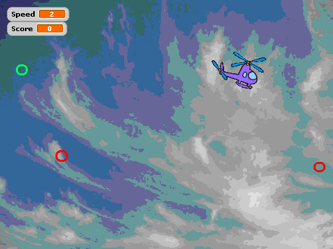 Helicopter Game