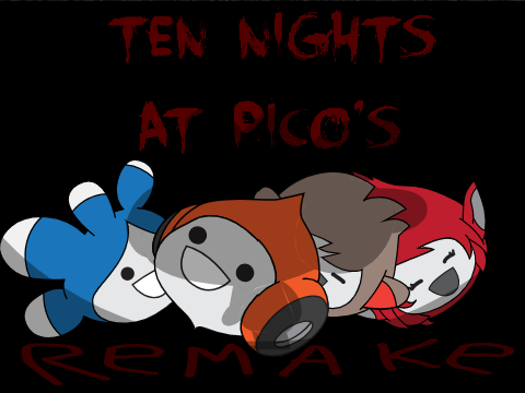 Ten Nights at Pico's 3 Remake