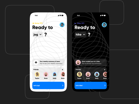Multi-Workout App - Part 1