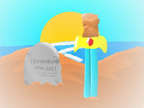 RIP Technoblade