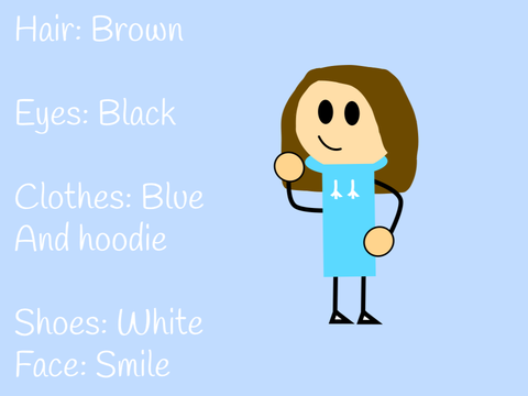 Draw My OC!