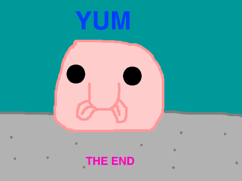 Bob the Blob fish