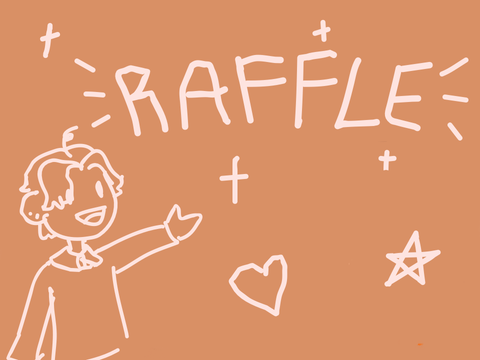 ༄  impulsive raffle :D ⊹∘*₊ ( closed !! )