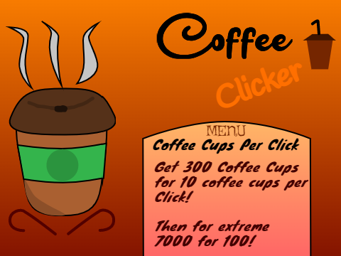 Coffee Clicker